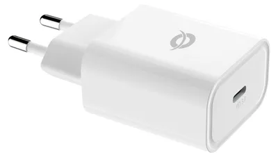 Image de CONCEPTRONIC Ladegerät 1Port USB-C 20WPD3.0               ws