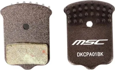 Obrázok produktu pre Brzdové doštičky Msc Avid Elixir Disc Brake Pads Brown Brown One Size