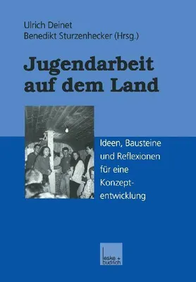 Produktbild von Jugendarbeit auf dem Land
