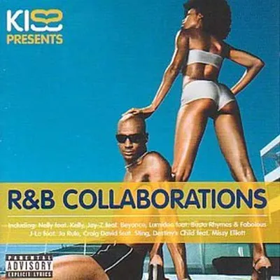 Obrázek produktu pro Various [Protv] - Kiss Pres R&B Collaborations
