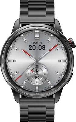 Immagine prodotto di REALME realme Watch S2 3,63 cm (1,43") AMOLED digitale 466 x 466 pixel Touchscreen Grigio