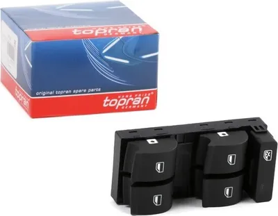 Produktbild von TOPRAN Fensterheberschalter 116 021
