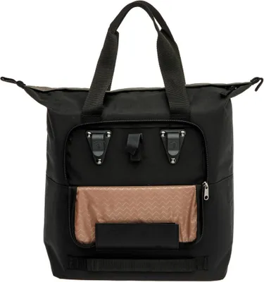 Image de NEW LOOXS Sac individuel "Oslo Kota" Volum black green