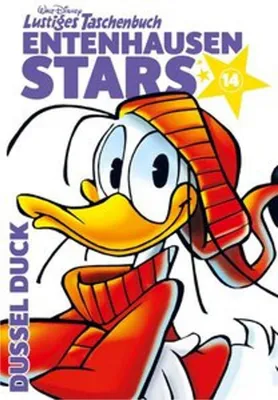 Image de Lustiges Taschenbuch Entenhausen Stars 14