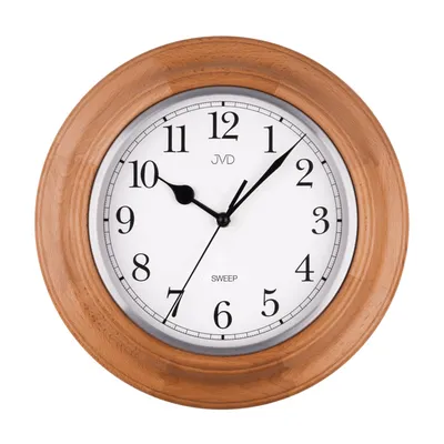 Obrázok produktu pre Nástenné hodiny JVD quartz NS27043.68 30cm