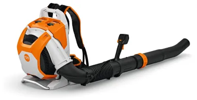 Image de Stihl – Souffleur de feuilles à batterie BRA 500 B, modèle à dos