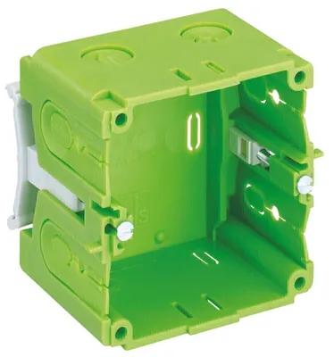 Productafbeelding van Spelsberg KD 1 70/52 K2, groen - Polypropyleen (PP) - 52 mm