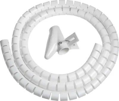 Immagine prodotto di Vultech Spirale Copri Cavo 1,5 Mt Flessibile