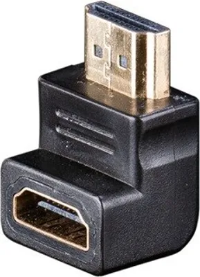 Zdjęcie produktu dla Sonorous AD130 złącze kątowe beczka HDMI - HDMI gniazdo - gniazdo HDMI