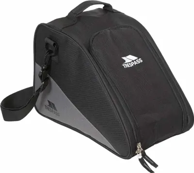 Produktbild von Trespass Bootie Stiefeltasche Schwarz Schwarz One Size