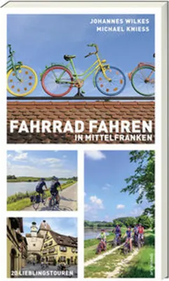 Zdjęcie produktu dla Fahrradfahren in Mittelfranken
