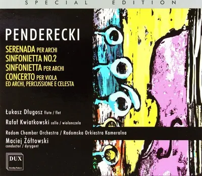 Obrázek produktu pro Skladby pro smyčcový orchestr