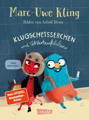 Productafbeelding van Klugscheißerchen und Vehlerteufelchen