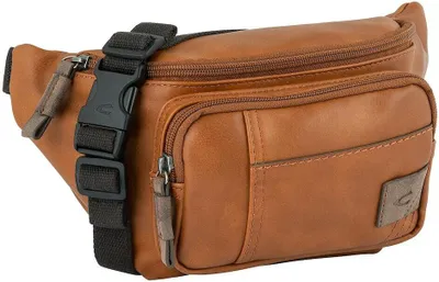 Produktbild von camel active Bauchtasche / Gürteltasche mittelbraun cognac laos