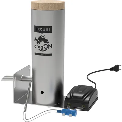 Produktbild von Browin Rauchgenerator Dragon Jet 1 Mit Elektropumpe Dragon Air