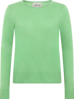 Produktbild von Cartoon (230) Strickpullover Kurz 1/1 Arm Shamrock Shamrock 42