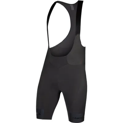 Image de Short Endura FS260 E7150 - homme, élastique, bretelles, avec rembourrage, gris - Taille XS