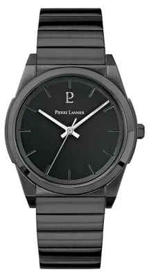 Produktbild von Pierre Lannier Armbanduhr Candide Noir