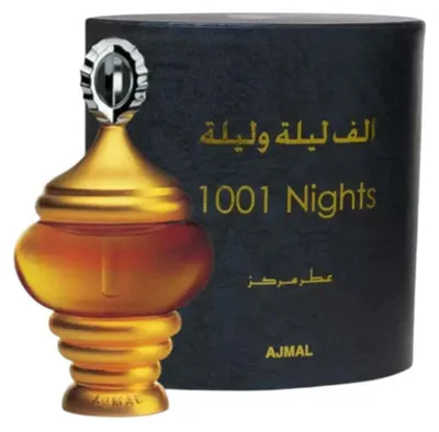 Immagine prodotto di Ajmal 1001 Nights Olio profumato unisex 30 ml