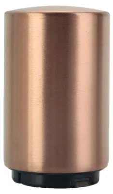 Produktbild von Bierflaschenöffner, magnetischer automatischer Edelstahl-Druckflaschenöffner, Kronkorkenöffner für Bier und Limonade