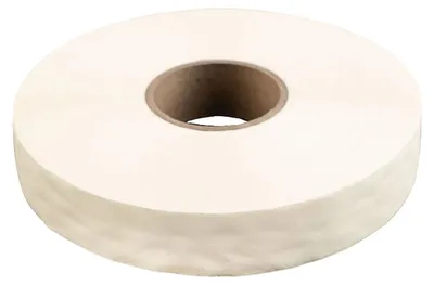 10m Bügelband transparent Nähzubehör Thermoband Fixierband Saumband Saumfix Breitenwahl 20mm