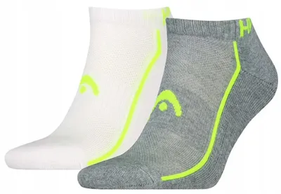 Productafbeelding van HEAD PERFORMANCE Sneakers voor heren, 2 paar, maat 43-46