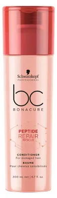 Imagen del producto de Schwarzkopf Bc Repair Rescue Conditioner 200ml