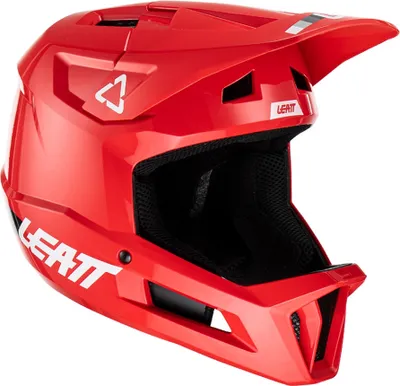 Produktbild von Leatt Helmet MTB Gravity 1.0 Fire XXL - Fahrradhelm - 2023.