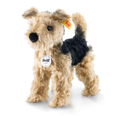 Image de Steiff Chien Welsh Terrier 26 cm