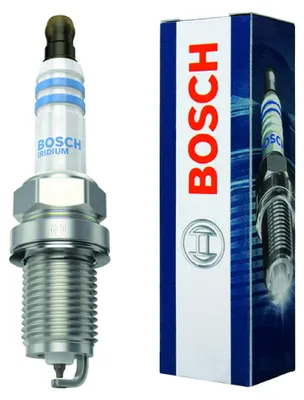 Image de Bougie d'allumage Bosch FR5KI332S