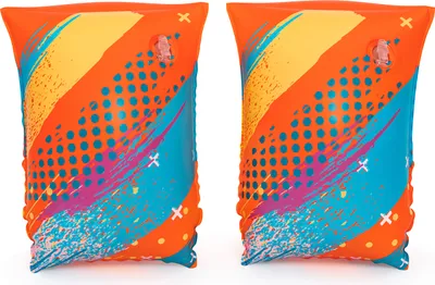 Produktbild von Bestway® Schwimmflügel Stufe C Colorify™, 3-6 Jahre