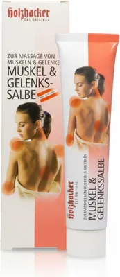Produktbild von RIVIERA Muskel & Gelenkssalbe, 75 ml Salbe