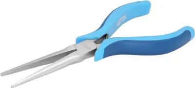 Produktbild von Ferrestock Spitzzange 125 Mm Blau  Blau One Size
