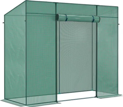 Produktbild von Linder Exclusiv Zahradní fóliovník MC4308 169x200x77 cm