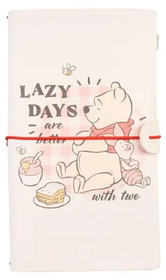 Immagine prodotto di Quaderno da viaggio Disney Winnie the Pooh