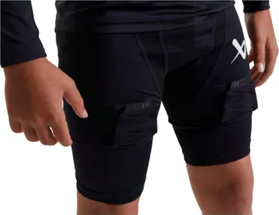Image de Short Jock Bauer Performance Senior S