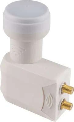 Produktbild von Universal Twin LNB TITANIUM 0,1dB Gold