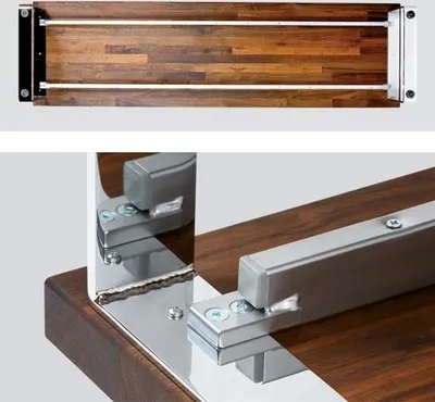 Obrázok produktu pre Naber priečna priečka, dĺžka: 2270 mm - Tablon