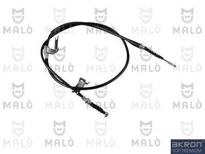Produktbild von MALÒ Handbremsseil Seilzug Feststellbremse für MAZDA 323 F VI (BJ) Hinten Links 26933