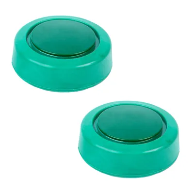 Produktbild von 2 x Ersatzrad Rad Rolle Hinterrad für Vorwerk Elektrobürste EB360
