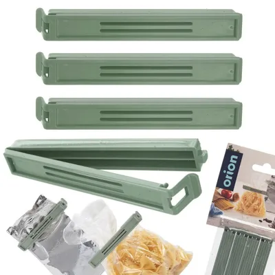 Image de Orion Clips pour sacs Clips pour sacs Clips de fermeture 4 pcs.