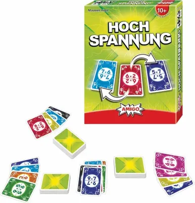 Obrázok produktu pre Vysoké napätie