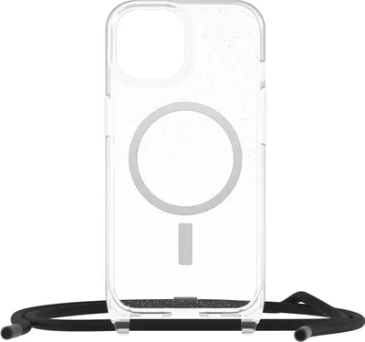 Immagine prodotto di Otterbox OTT.77-93595 React Custodia Necklace Magsafe Iphone 15 Stardust Clear