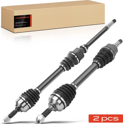 Zdjęcie produktu dla 2x Frankberg Półoś przód-prawa dla Peugeot 206 2A/C SW 2E/K 9630767080