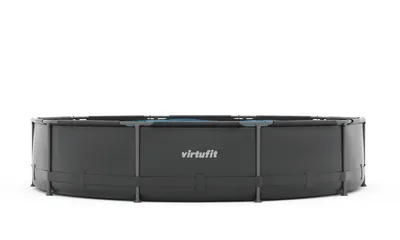 Produktbild von VirtuFit Rundschwimmbecken – 366 cm – inklusive Filterpumpe