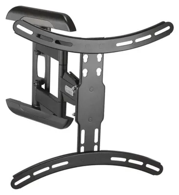 Obrázok produktu pre Hama 00220834, 81,3 cm (32"), 165,1 cm (65"), 35 kg, 400 x 400 mm, 2 - 12°, Čierna