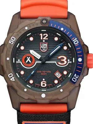 Immagine prodotto di Orologio da uomo Bear Grylls Rule of 3 X Tide - Luminox Modello: XB.3729.ECO