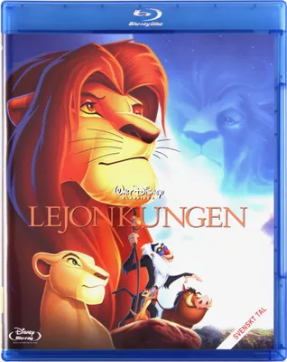 Produktbild von Der König der Löwen (nur Originalversion) [BLU-RAY]