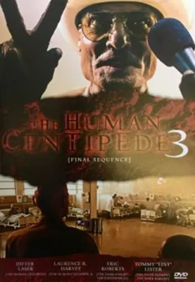 Produktbild von Human Centipede 3 [Final Sequence]