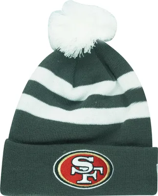Produktbild von New Era Wintermütze Beanie - GRAPHITE San Francisco 49ers